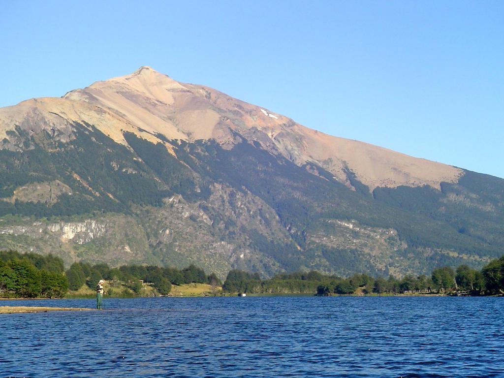 Lodge De Montana Lago Monreal Эль-Бланко Экстерьер фото