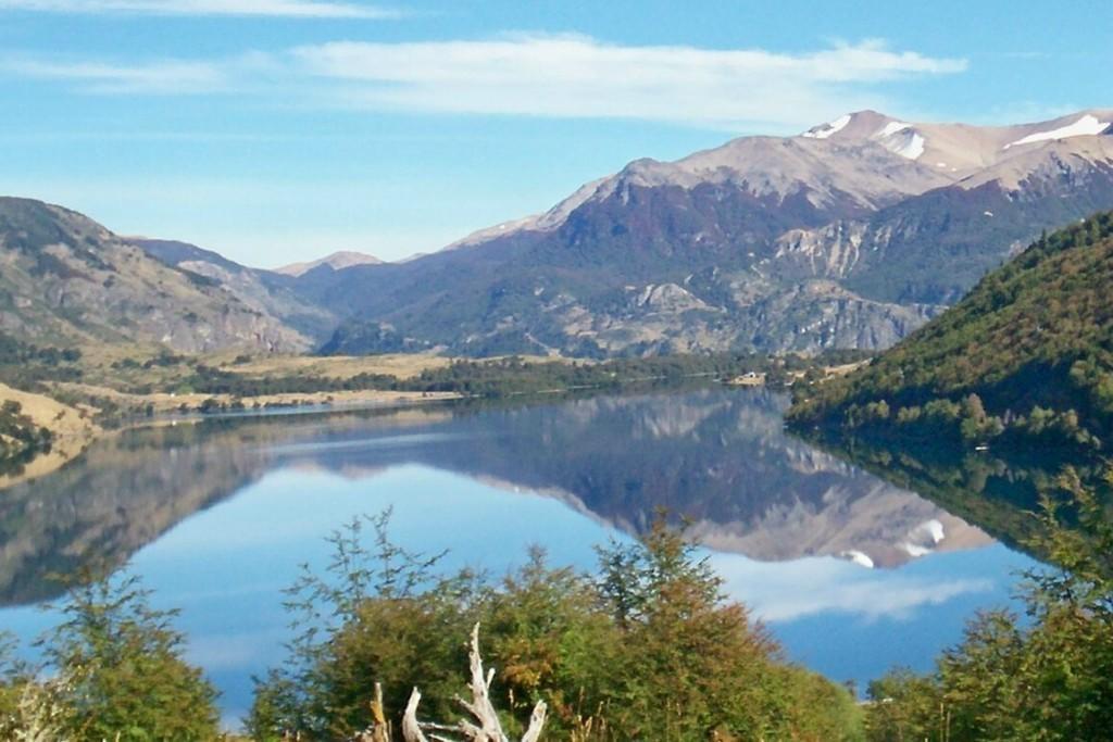 Lodge De Montana Lago Monreal Эль-Бланко Экстерьер фото