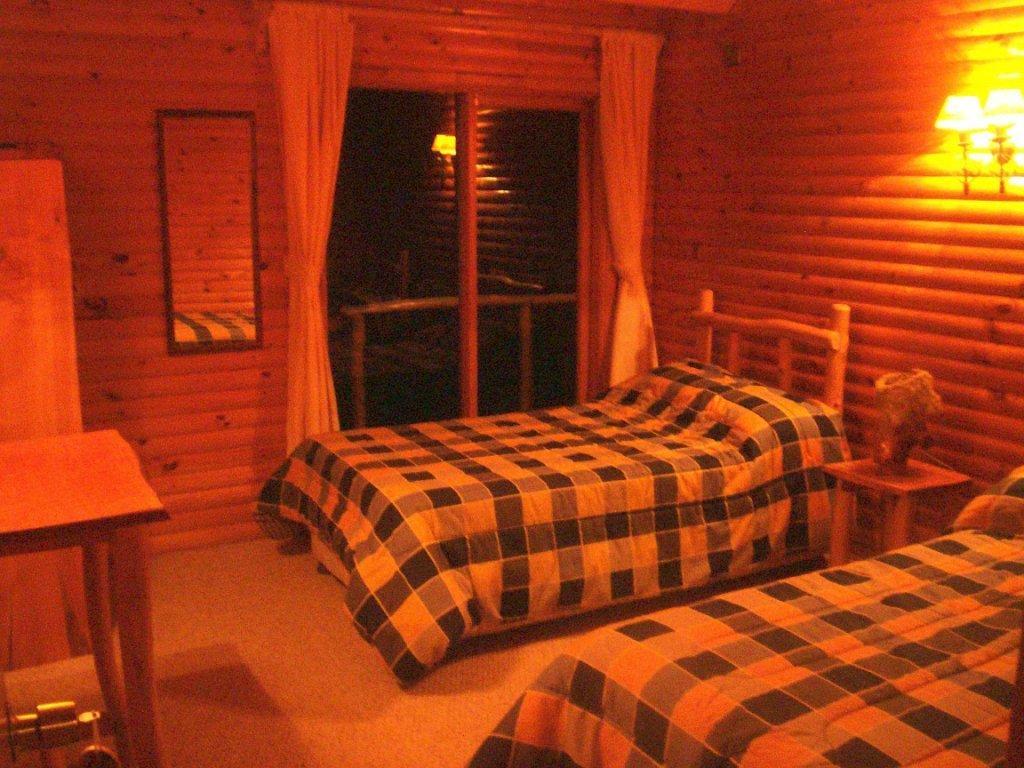 Lodge De Montana Lago Monreal Эль-Бланко Номер фото