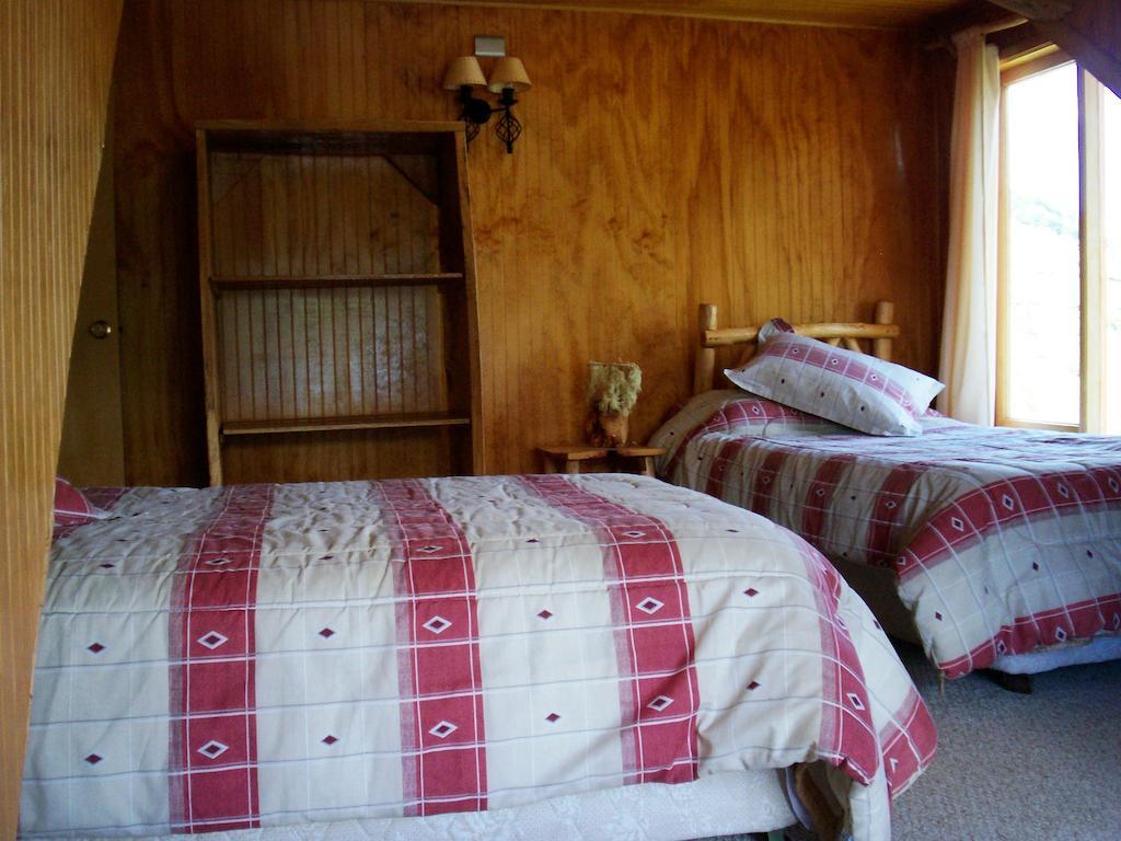 Lodge De Montana Lago Monreal Эль-Бланко Номер фото